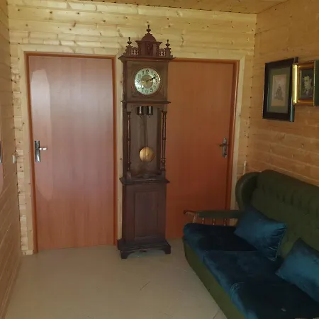 Tereska Zielone Wzgorze -willa Tosia Sobieszow Apartamento