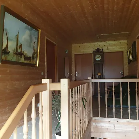 Tereska Zielone Wzgorze -willa Tosia Sobieszow