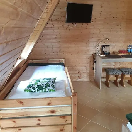 Tereska Zielone Wzgorze -willa Tosia Sobieszow Apartment