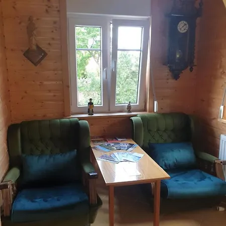 Lejlighed Sobieszow Tereska Zielone Wzgorze -willa Tosia *