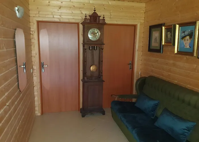 Tereska Zielone Wzgorze -willa Tosia Sobieszow Apartamento