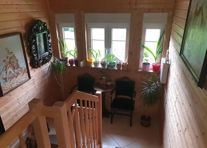 Tereska Zielone Wzgorze -willa Tosia Sobieszow *