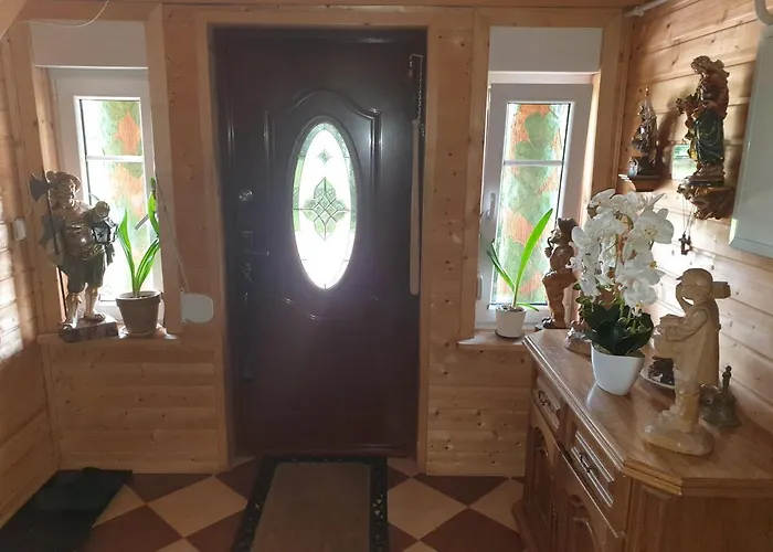 Apartamento Tereska Zielone Wzgorze -willa Tosia Sobieszow Jelenia Góra