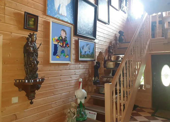 Tereska Zielone Wzgorze -willa Tosia Sobieszow Apartamento