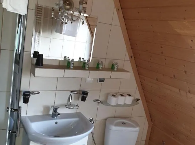 Apartamento Tereska Zielone Wzgorze -willa Tosia Sobieszow Jelenia Góra