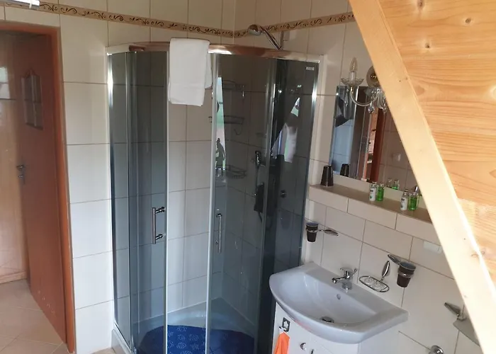 Apartamento Tereska Zielone Wzgorze -willa Tosia Sobieszow *