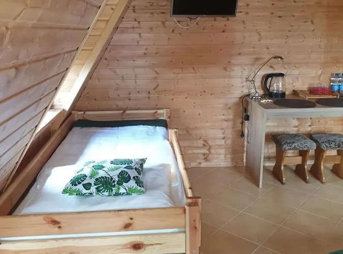 Tereska Zielone Wzgorze -willa Tosia Sobieszow Apartamento