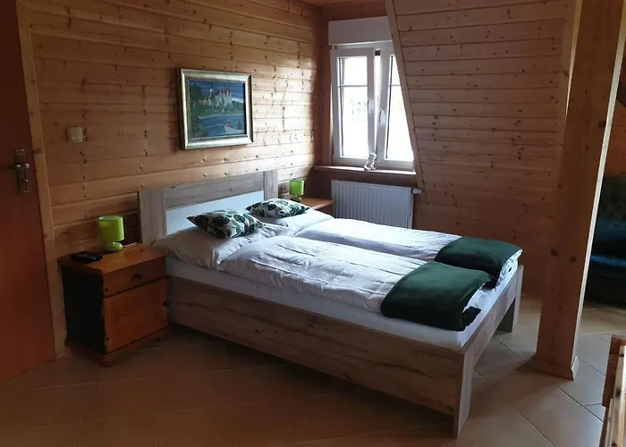 Tereska Zielone Wzgorze -willa Tosia Sobieszow *