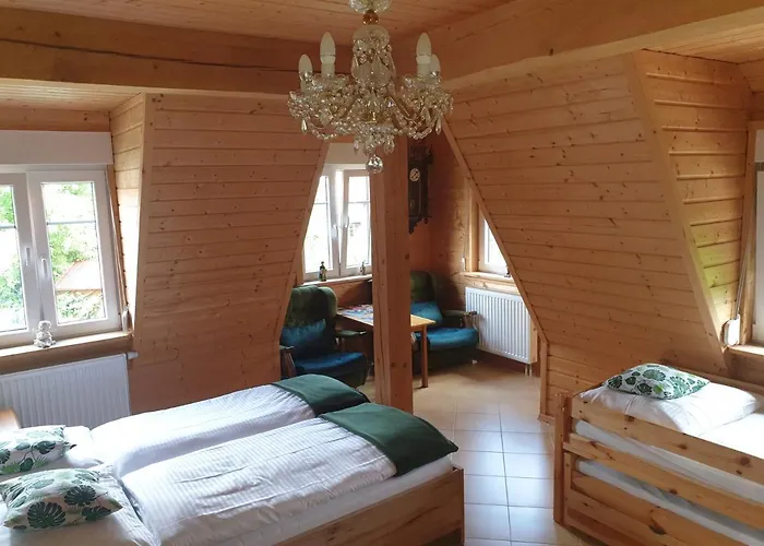 Tereska Zielone Wzgorze -willa Tosia Sobieszow