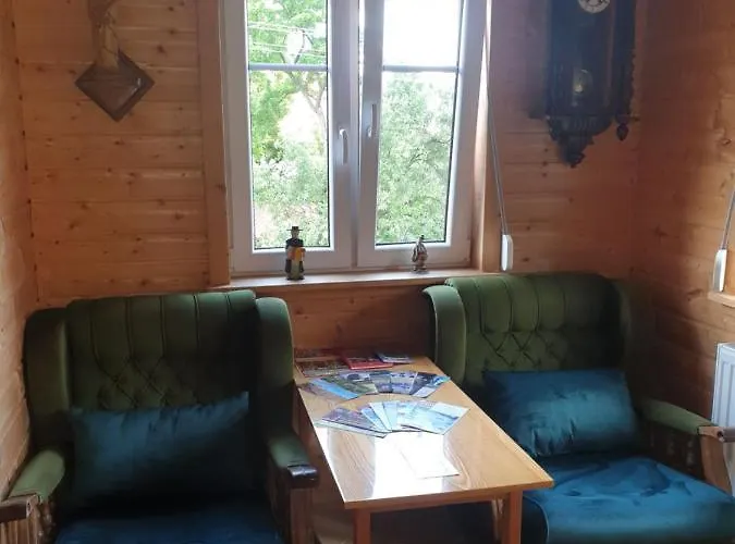 Apartamento Tereska Zielone Wzgorze -willa Tosia Sobieszow *