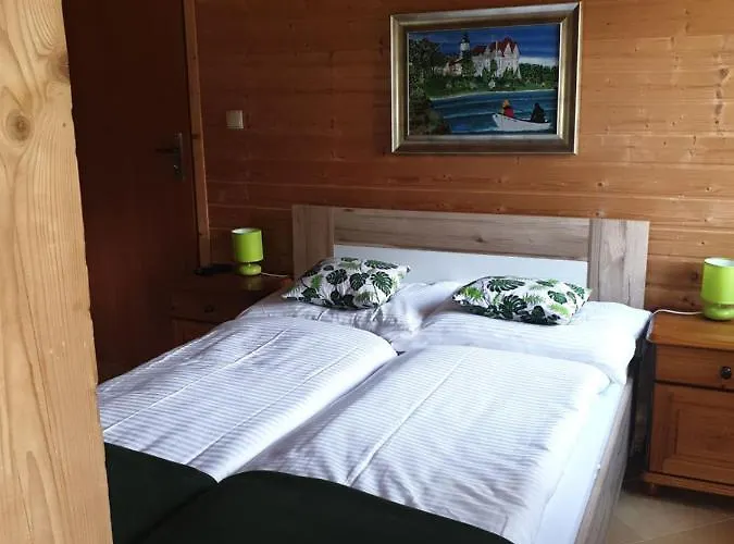 Tereska Zielone Wzgorze -willa Tosia Sobieszow Jelenia Góra